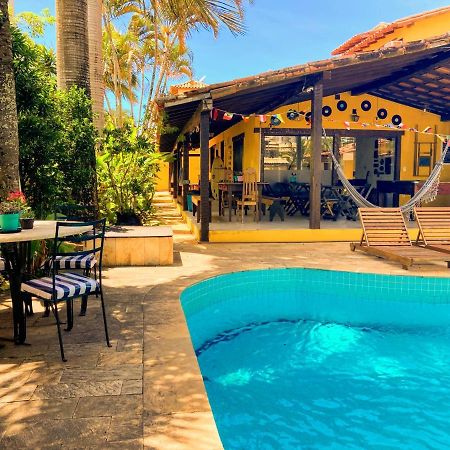 Numa Boa Suites Búzios Exteriér fotografie