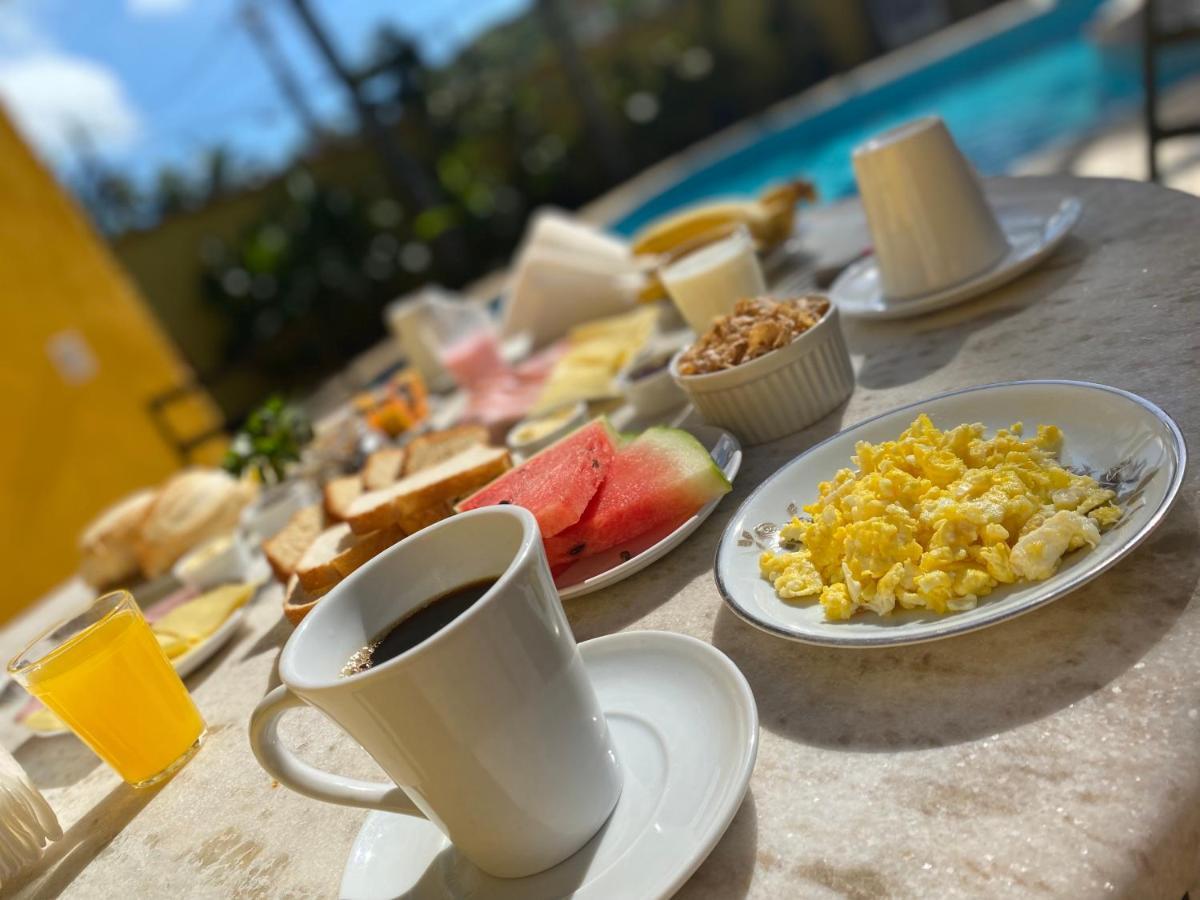 Numa Boa Suites Búzios Exteriér fotografie