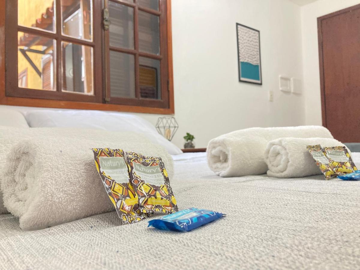 Numa Boa Suites Búzios Exteriér fotografie