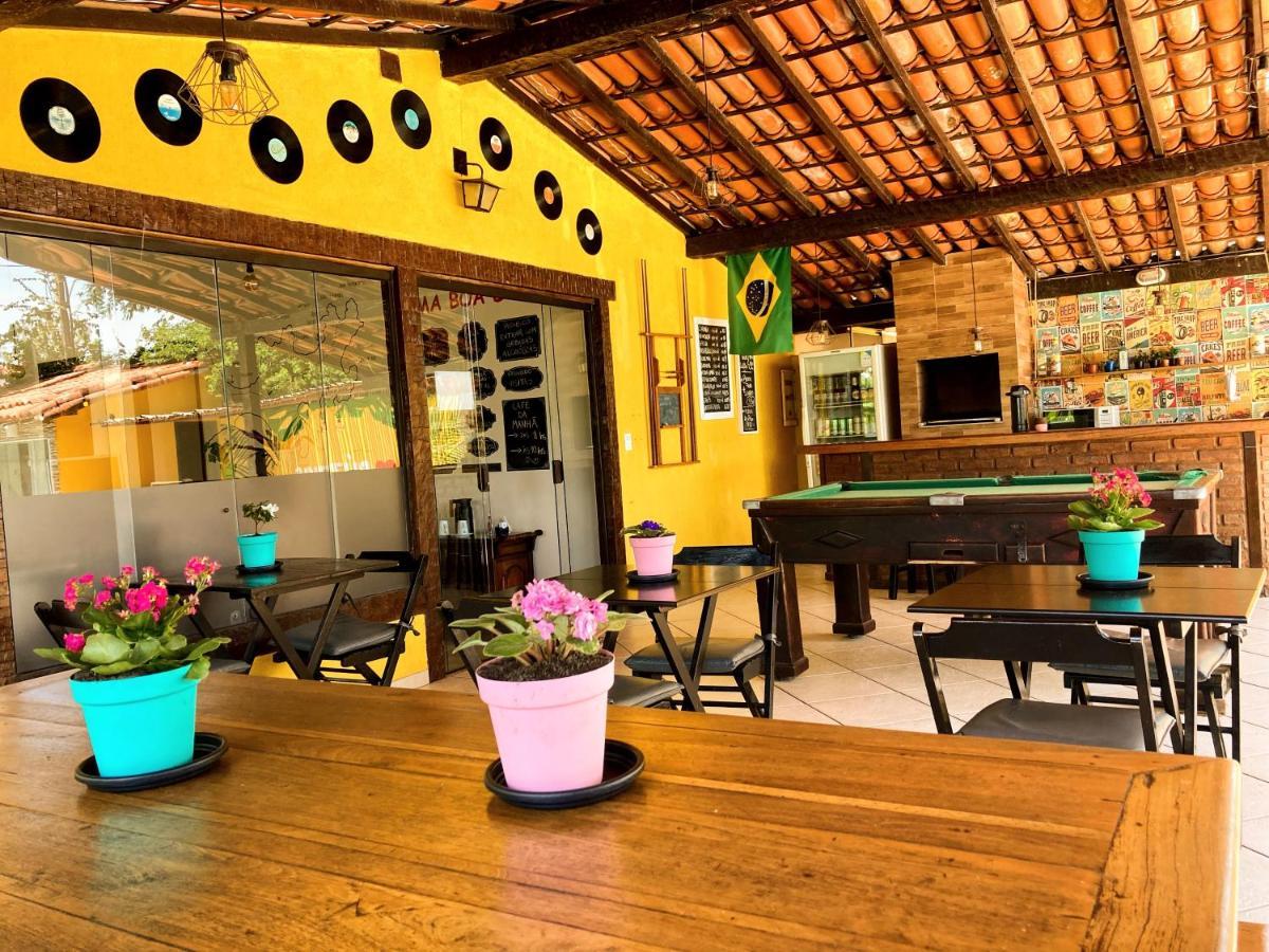 Numa Boa Suites Búzios Exteriér fotografie