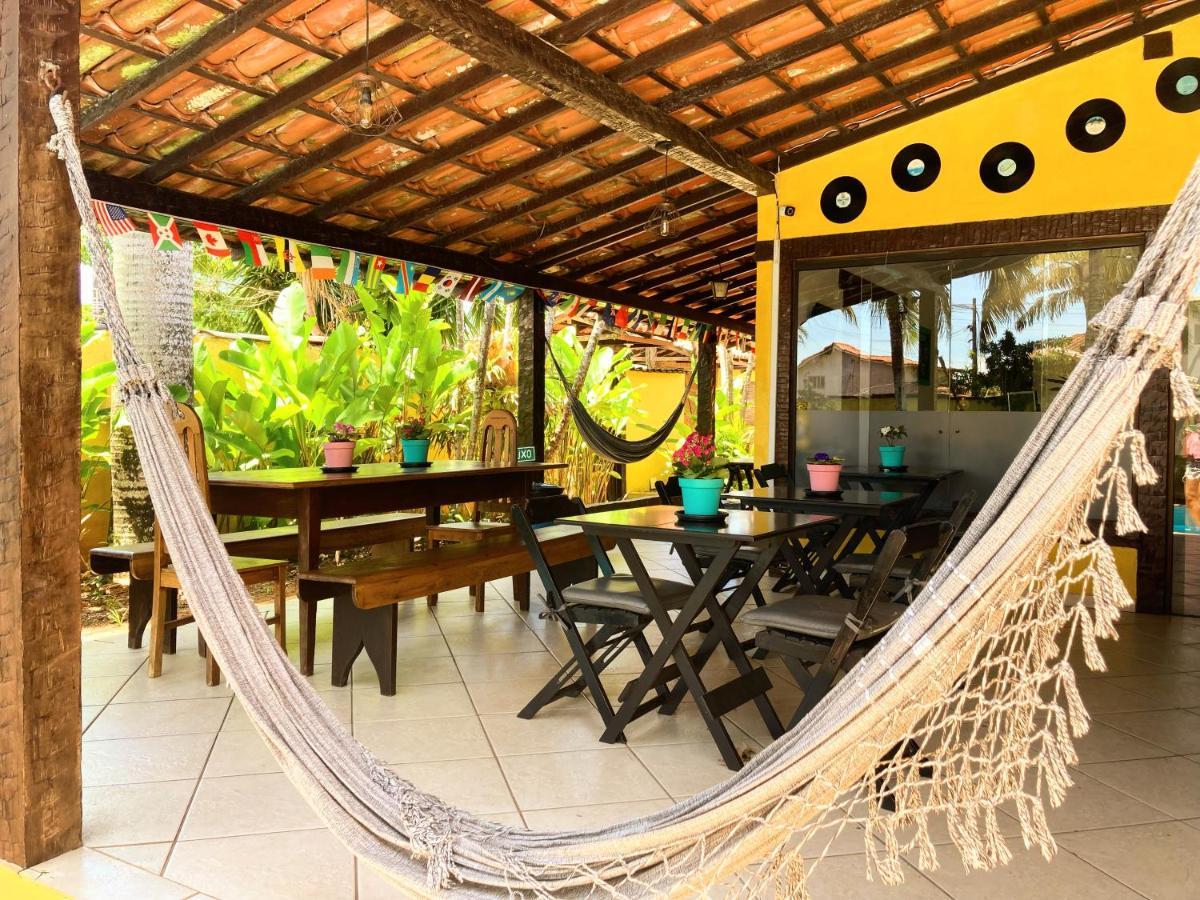 Numa Boa Suites Búzios Exteriér fotografie