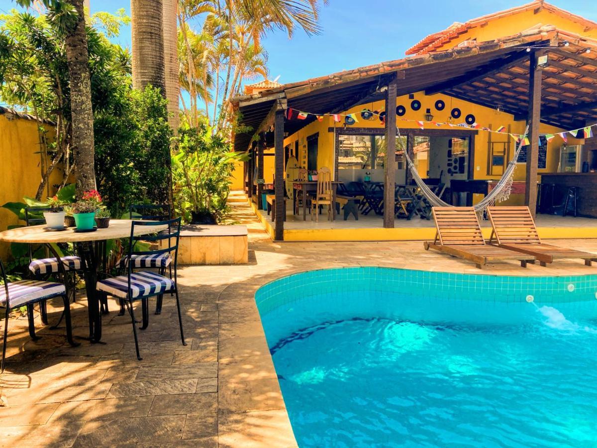 Numa Boa Suites Búzios Exteriér fotografie