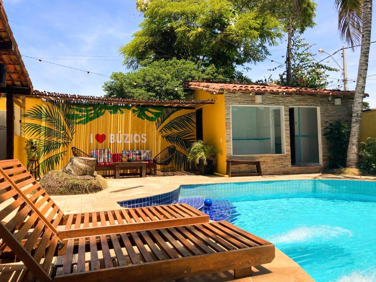 Numa Boa Suites Búzios Exteriér fotografie