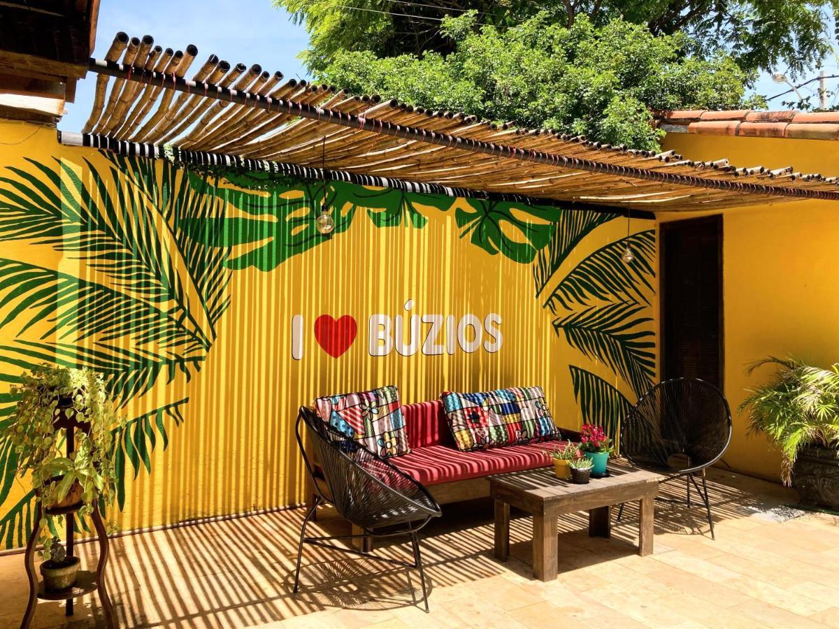Numa Boa Suites Búzios Exteriér fotografie