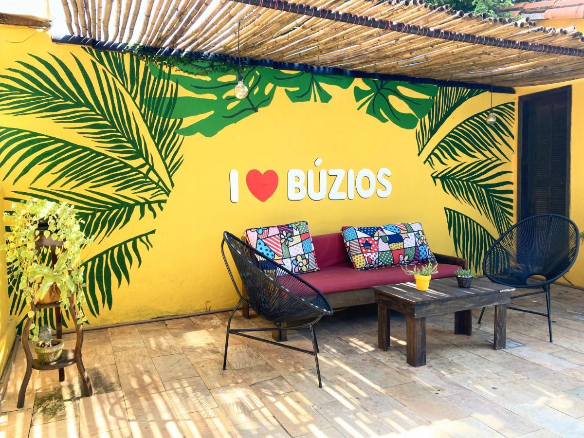 Numa Boa Suites Búzios Exteriér fotografie