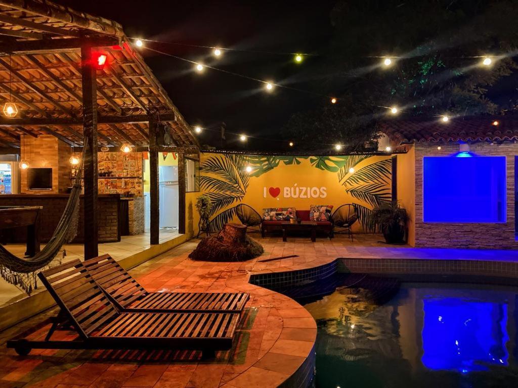 Numa Boa Suites Búzios Exteriér fotografie