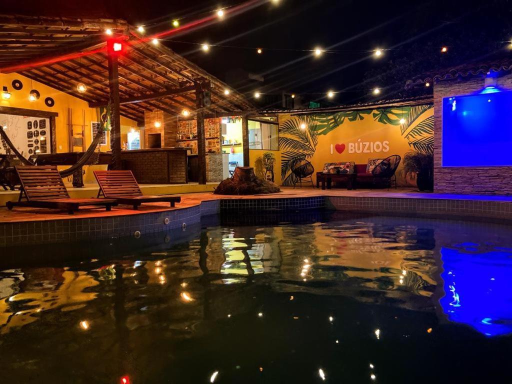 Numa Boa Suites Búzios Exteriér fotografie