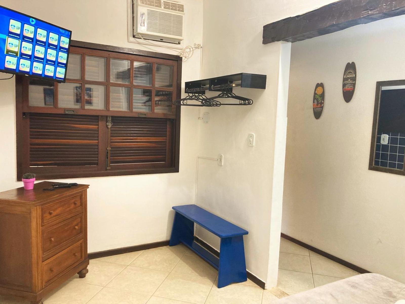Numa Boa Suites Búzios Pokoj fotografie