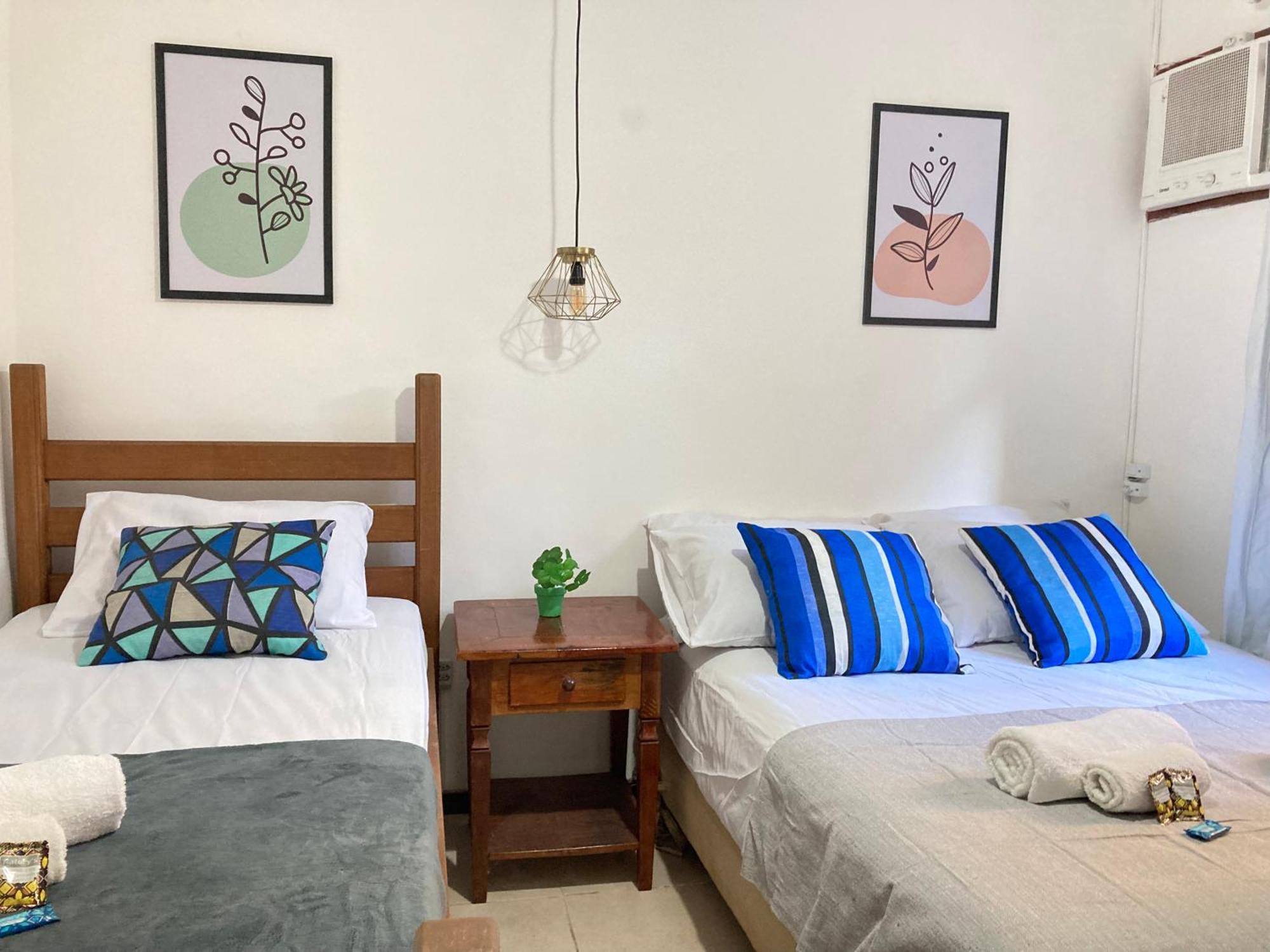 Numa Boa Suites Búzios Pokoj fotografie