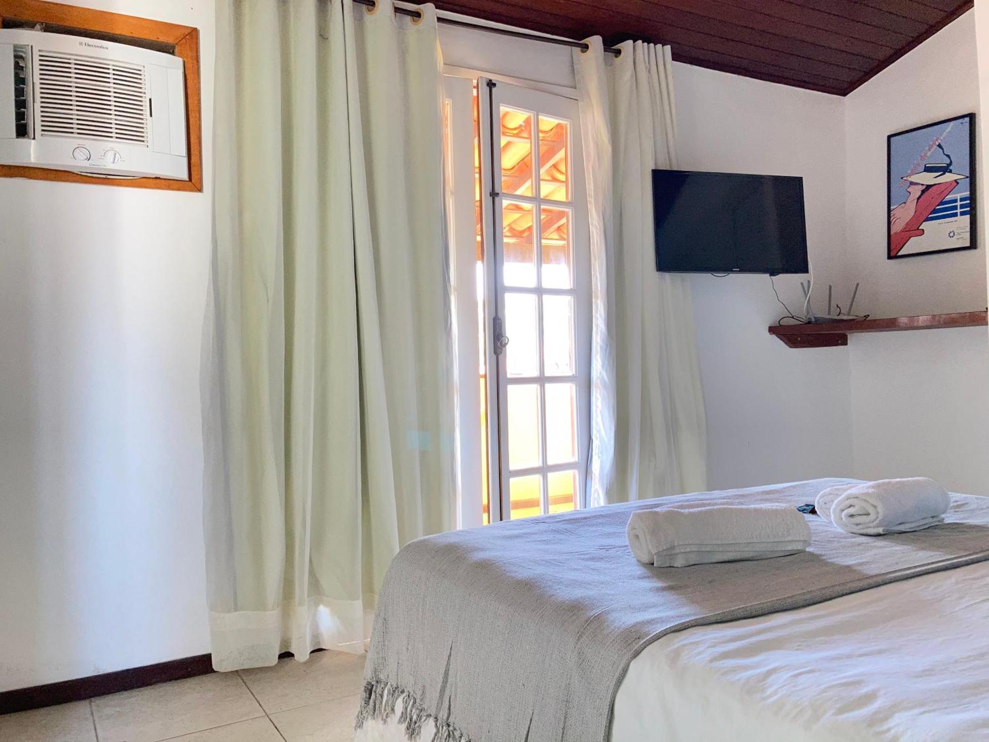 Numa Boa Suites Búzios Pokoj fotografie