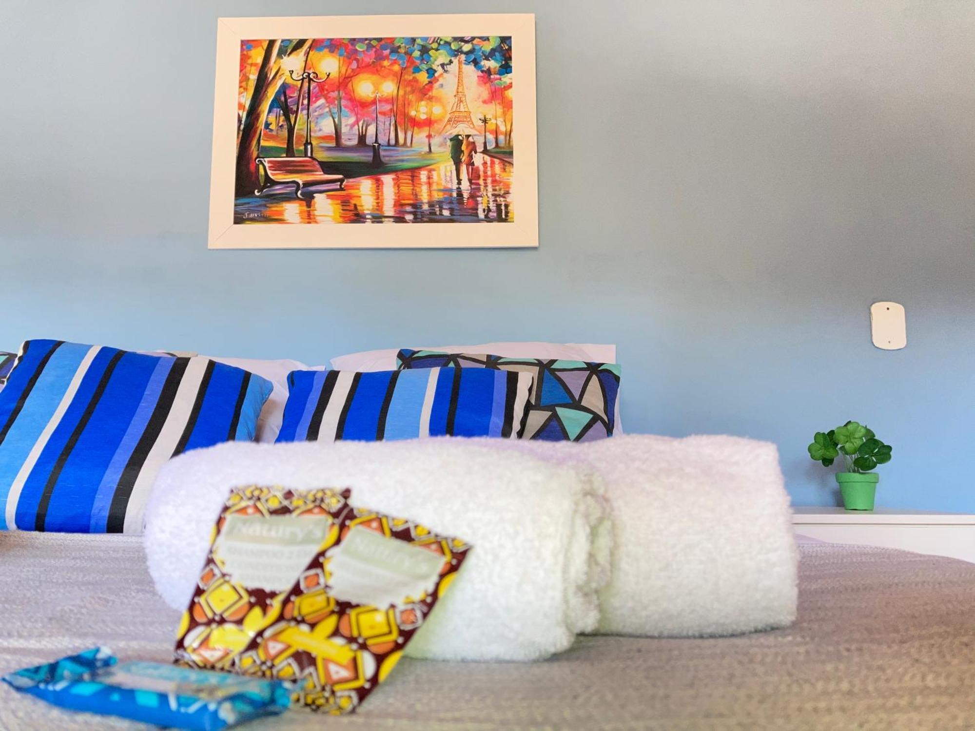 Numa Boa Suites Búzios Pokoj fotografie