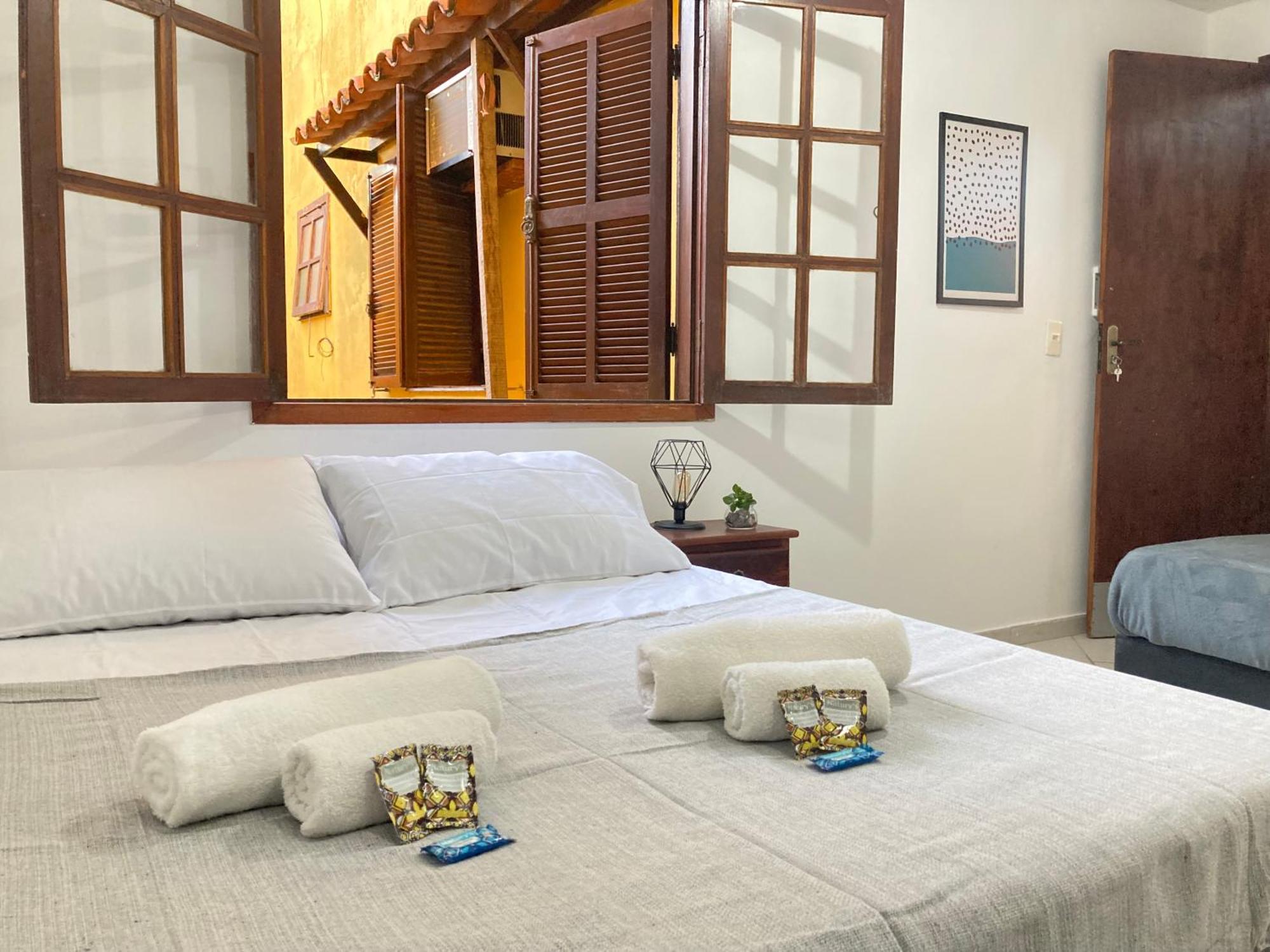 Numa Boa Suites Búzios Pokoj fotografie